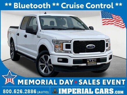 Photo 1 for 2020 Ford F150