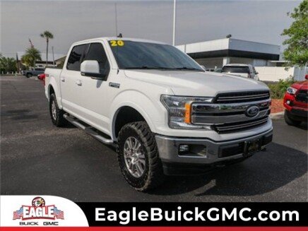 Photo 1 for 2020 Ford F150