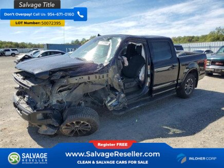 Photo 1 for 2020 Ford F150