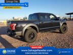 Thumbnail Photo 4 for 2020 Ford F150 4x4 Crew Cab Raptor