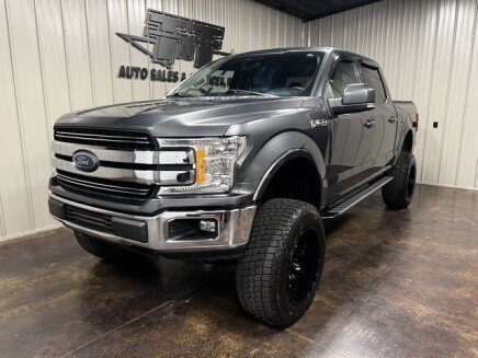 Photo 1 for 2020 Ford F150