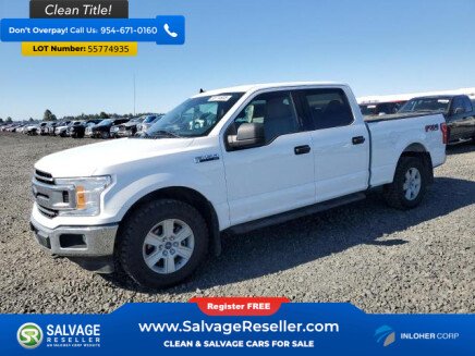 Photo 1 for 2020 Ford F150