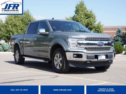 Photo 1 for 2020 Ford F150