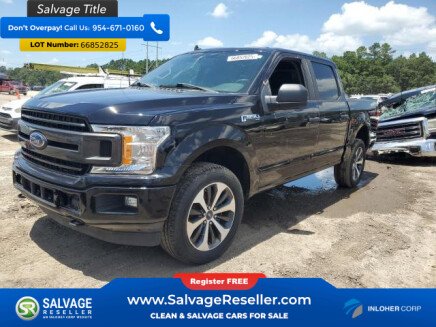 Photo 1 for 2020 Ford F150