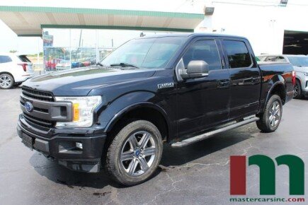 Photo 1 for 2020 Ford F150