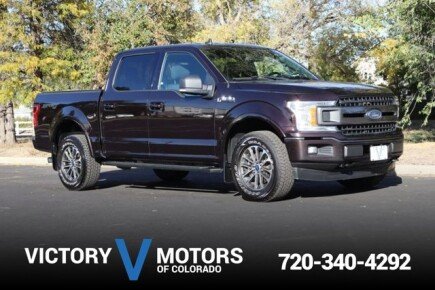 Photo 1 for 2020 Ford F150