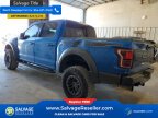 Thumbnail Photo 3 for 2020 Ford F150 4x4 Crew Cab Raptor
