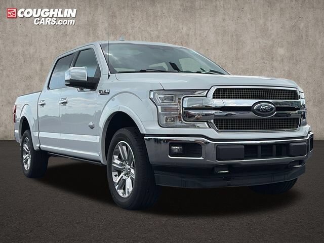 2020 Ford F150