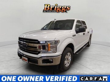 2020 Ford F150