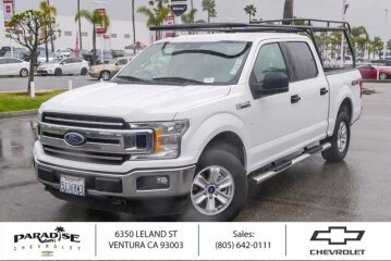2020 Ford F150