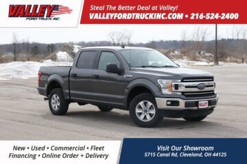 2020 Ford F150