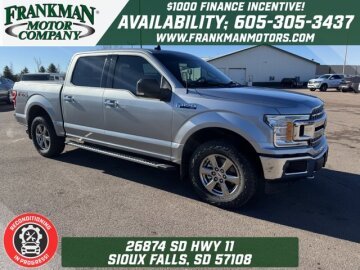 2020 Ford F150