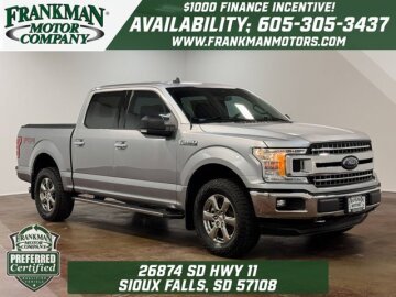 2020 Ford F150