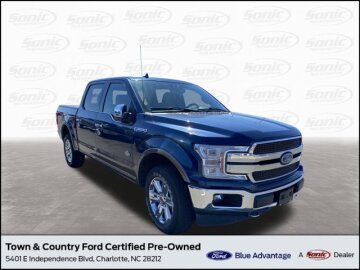 2020 Ford F150
