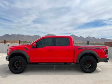 2020 Ford F150