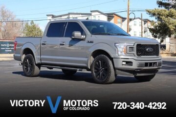 2020 Ford F150