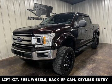2020 Ford F150