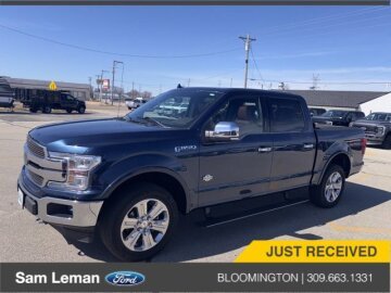 2020 Ford F150