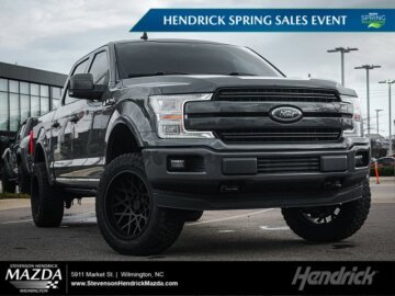 2020 Ford F150