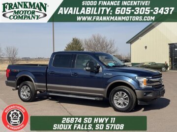 2020 Ford F150