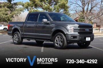 2020 Ford F150