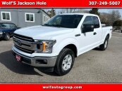 2020 Ford F150