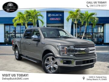 2020 Ford F150