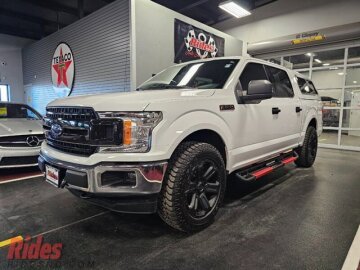 2020 Ford F150