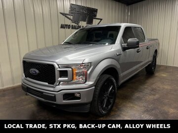 2020 Ford F150