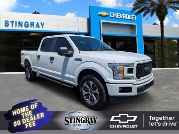 2020 Ford F150
