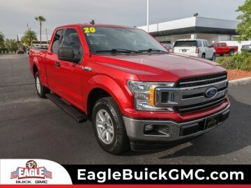 2020 Ford F150
