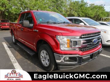 2020 Ford F150