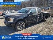 New 2020 Ford F150