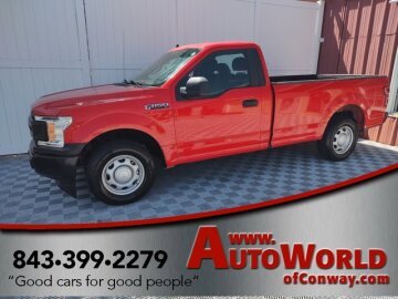 2020 Ford F150