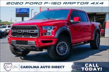 2020 Ford F150