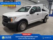 New 2020 Ford F150