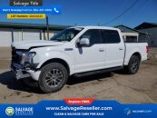 New 2020 Ford F150