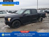 New 2020 Ford F150