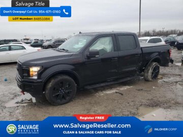 New 2020 Ford F150