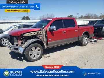 New 2020 Ford F150