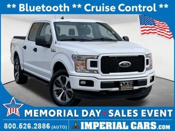 2020 Ford F150