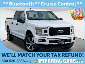 2020 Ford F150