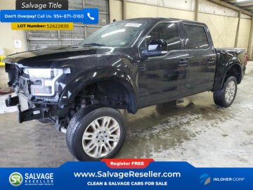 New 2020 Ford F150 4x4 Crew Cab Raptor