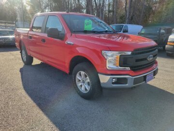 2020 Ford F150