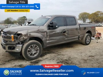 New 2020 Ford F150