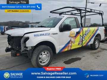 New 2020 Ford F150