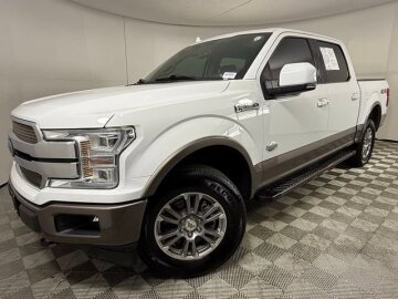 2020 Ford F150