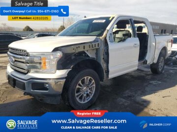 New 2020 Ford F150