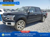 New 2020 Ford F150