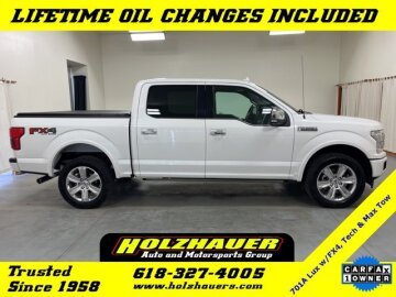 2020 Ford F150